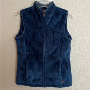 The North Face Women's Osito Fleece Vest, blue